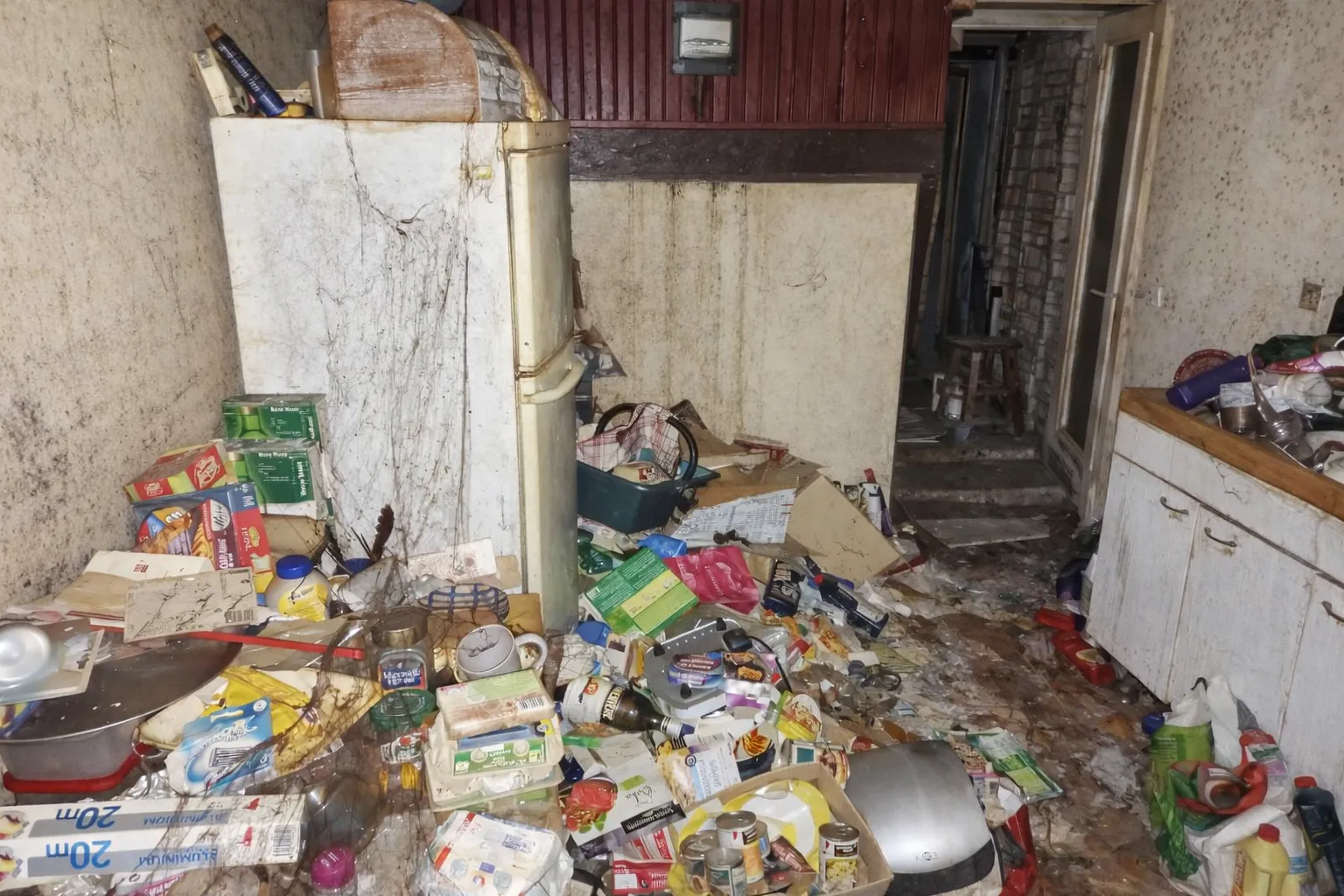 Exemple de situation de nettoyage extrême – photo 15